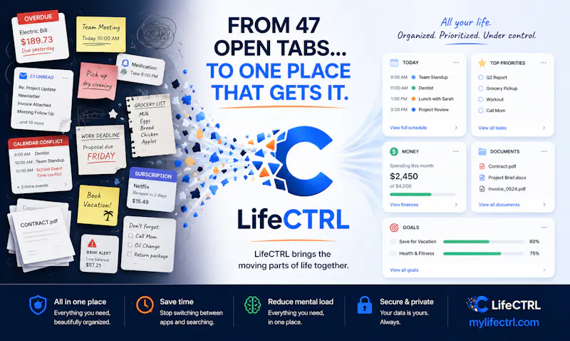 LIFECTRL™  screenshot 7