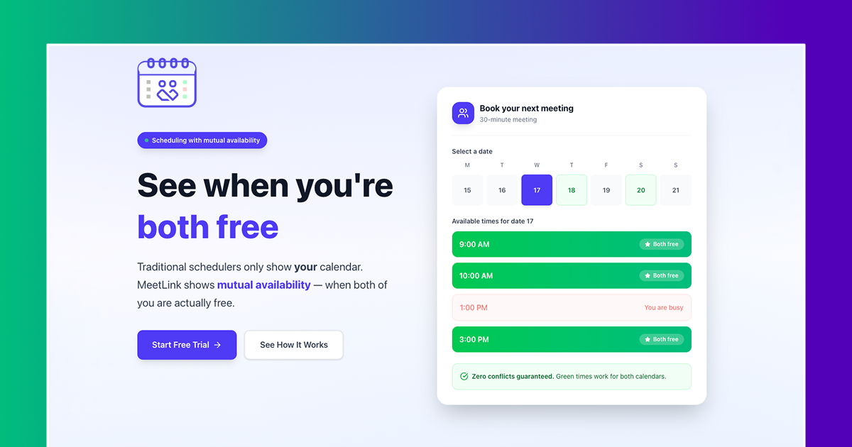 MeetLink gallery image