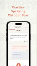 Spoken English AI gallery image