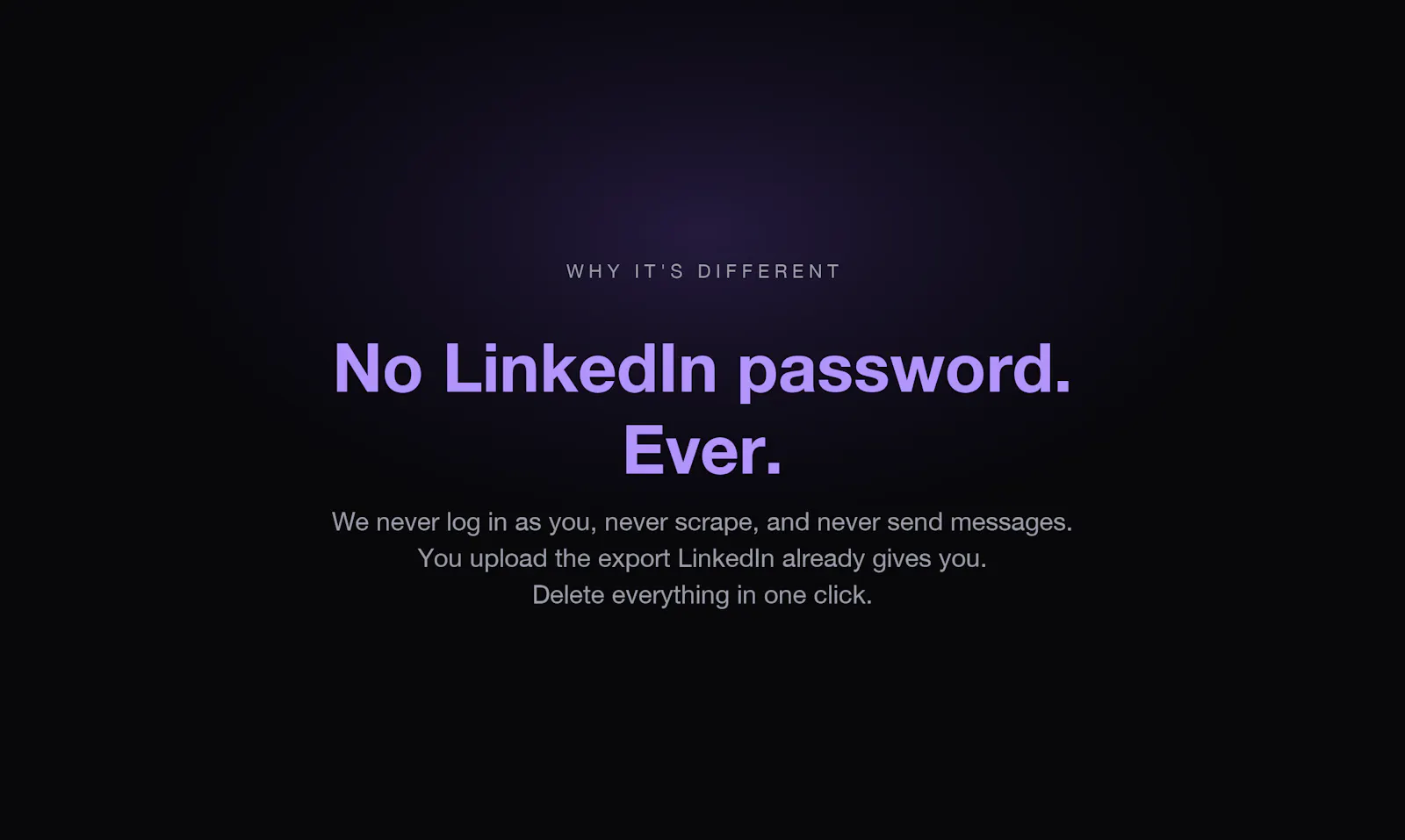 LinkEdge screenshot 6