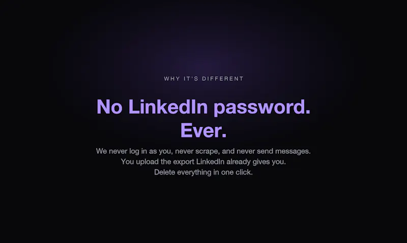 LinkEdge screenshot 6