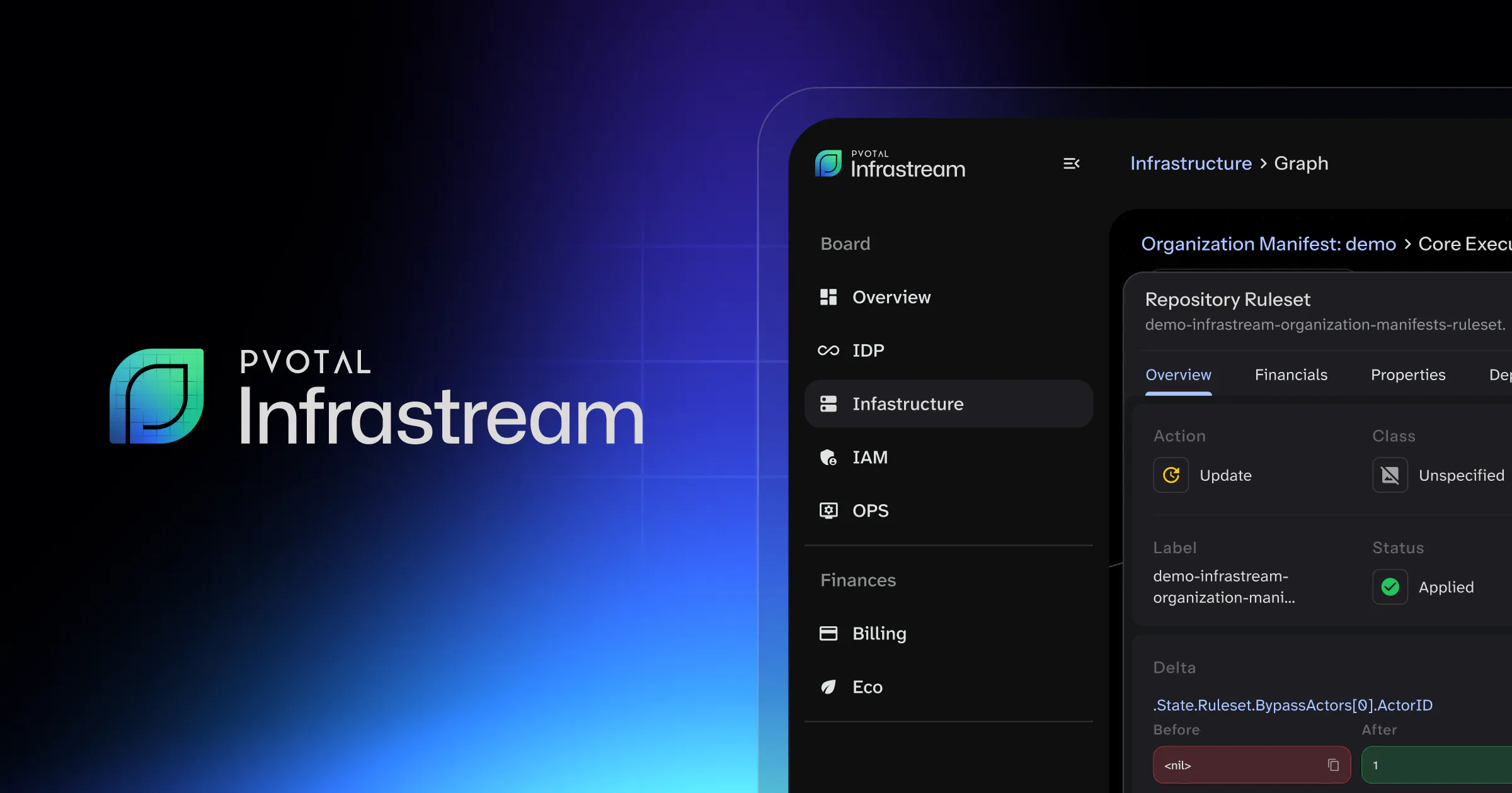 Infrastream gallery image