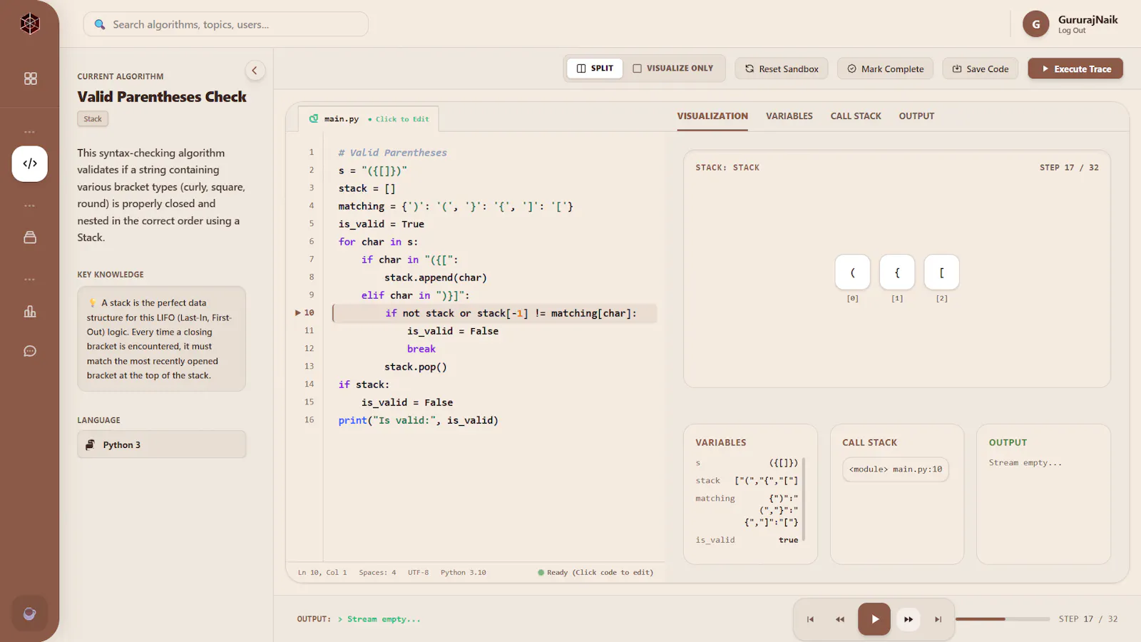 CodeToAnim screenshot 3