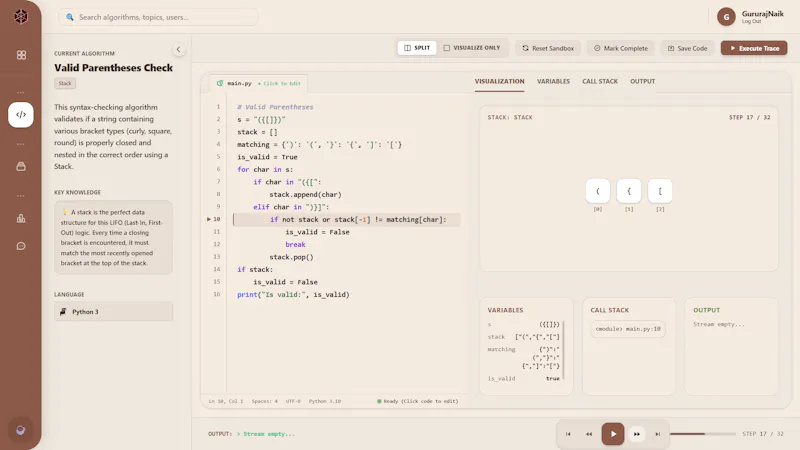 CodeToAnim screenshot 3