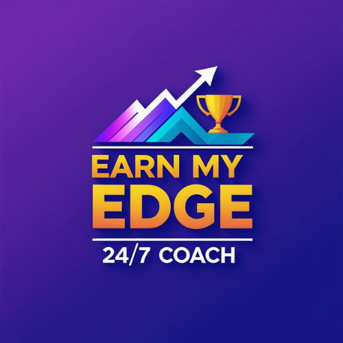 Earn My Edge - Product Hunt launch logo