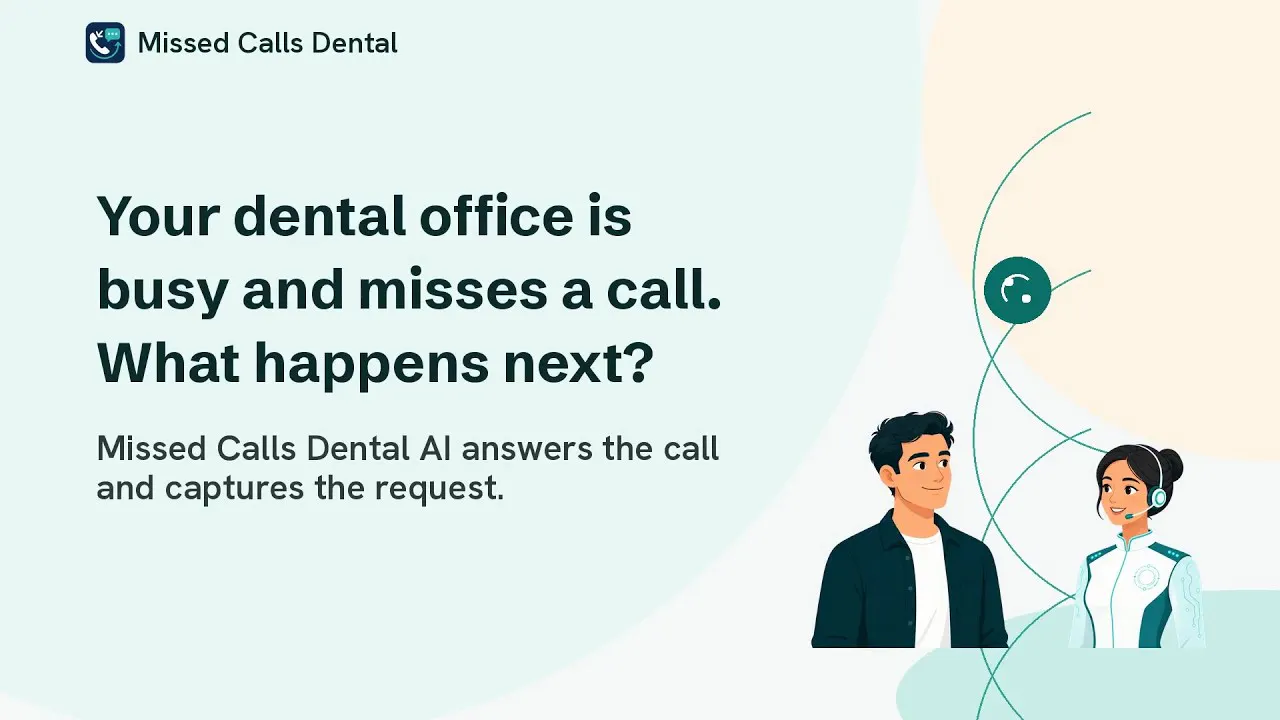 Missed Calls Dental gallery image