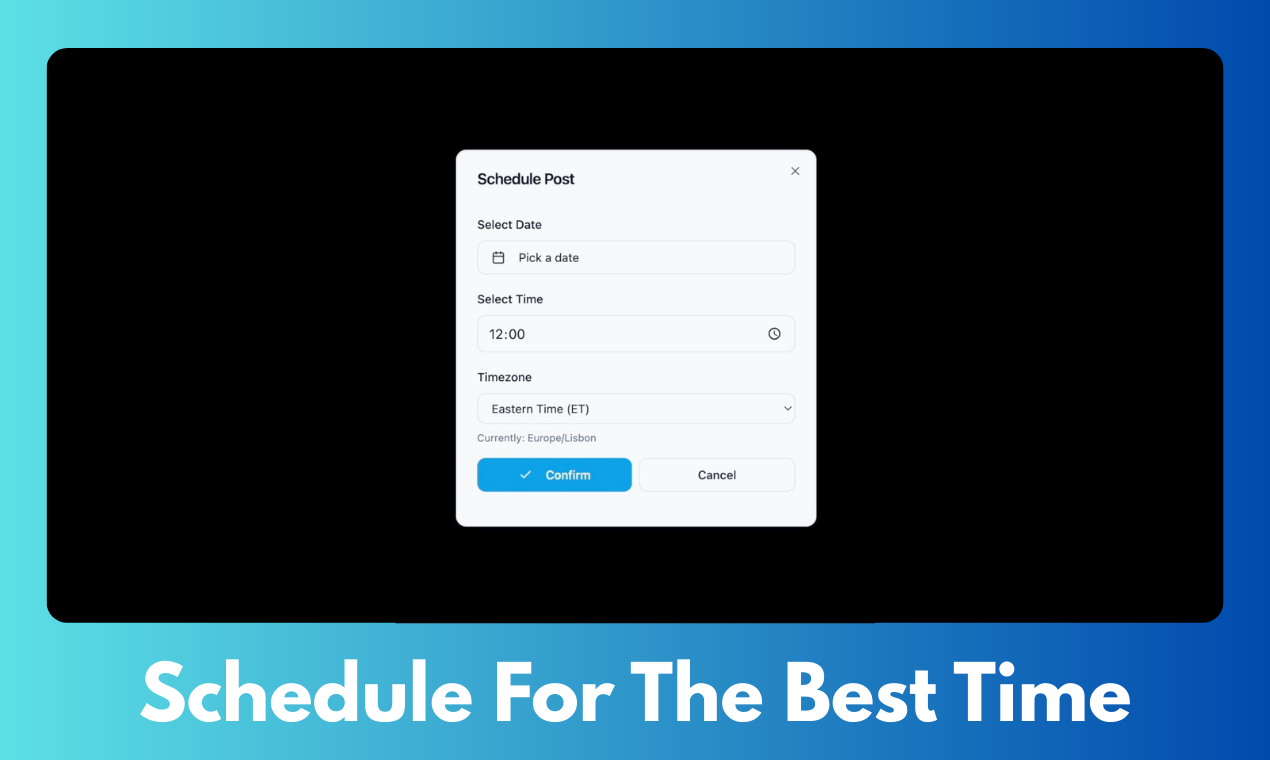 PostWizard gallery image