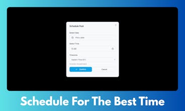 PostWizard gallery image