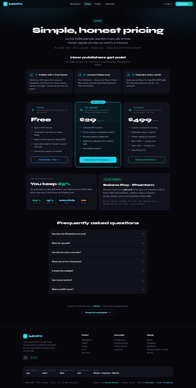 MCPX screenshot 2