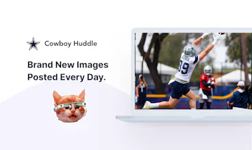 Cowboys Huddle gallery image