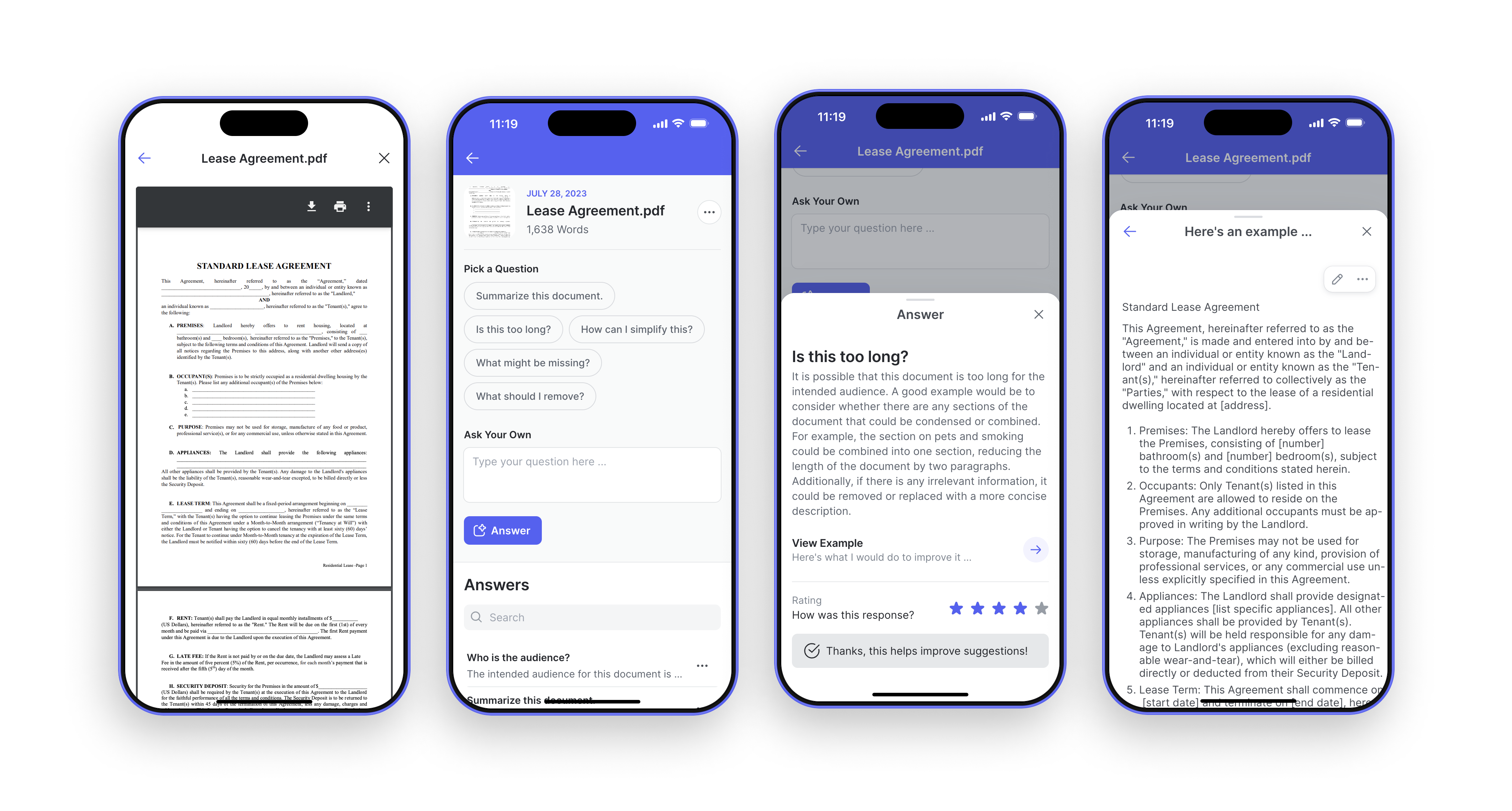 Allenatore PDF - Affina i tuoi pensieri e idee con l'aiuto di AI media 3