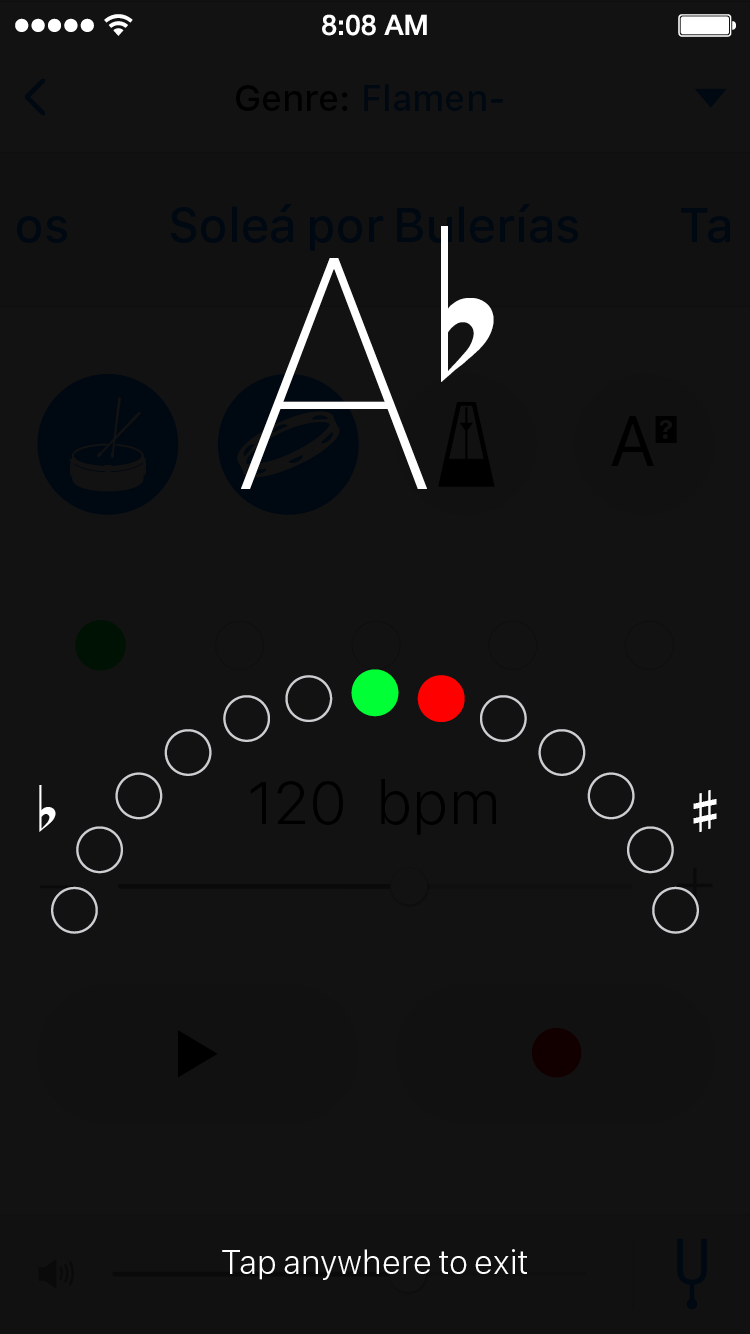 The Making Music App gallery image