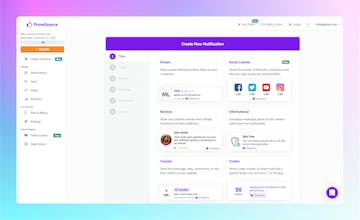 ProveSource 3.0 image gallery