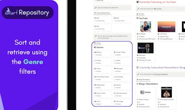 Smart Repository gallery image