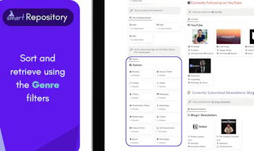 Smart Repository gallery image