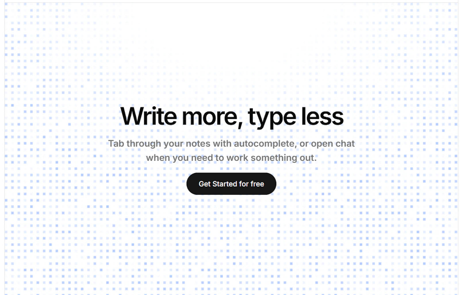 Cursent screenshot 1