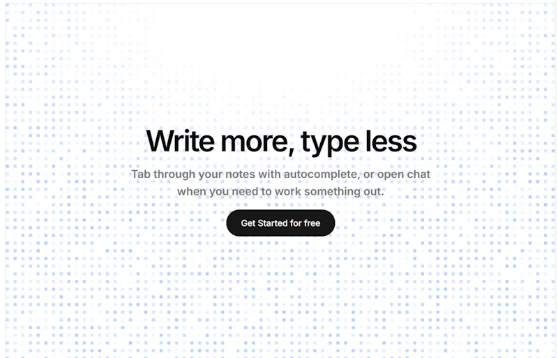 Cursent screenshot 1