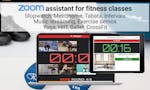 OnClass–Online Fitness Classes by Voopty image