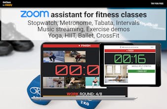 OnClass–Online Fitness Classes by Voopty gallery image