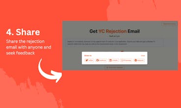 YC Rejection gallery image