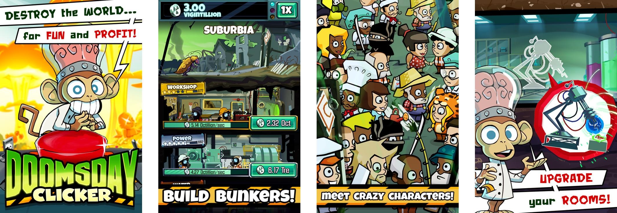 Flick Kick Football Legends gallery image