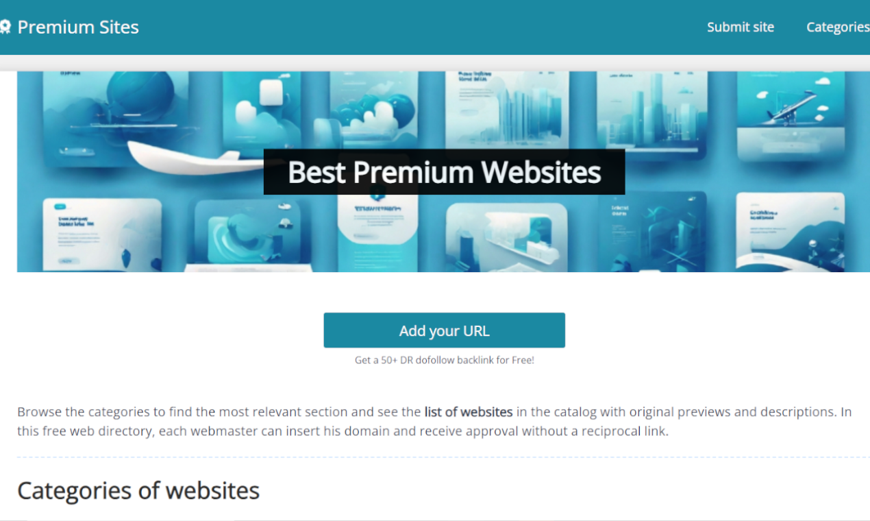 Directory premium sitez media 2