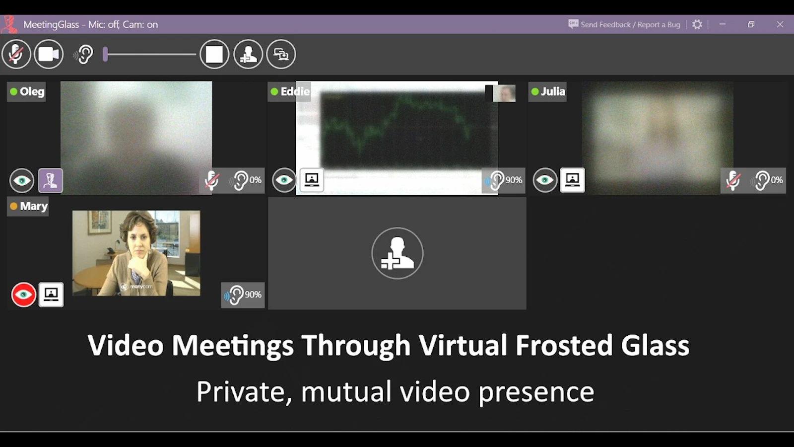 MeetingGlass screenshot 1 (video preview)