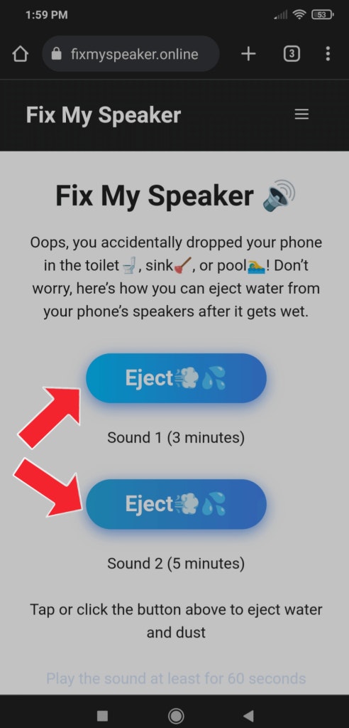 Fix My Speaker media 2