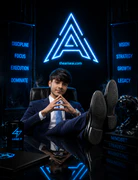Arise Ai by Aryan srivastav  logo