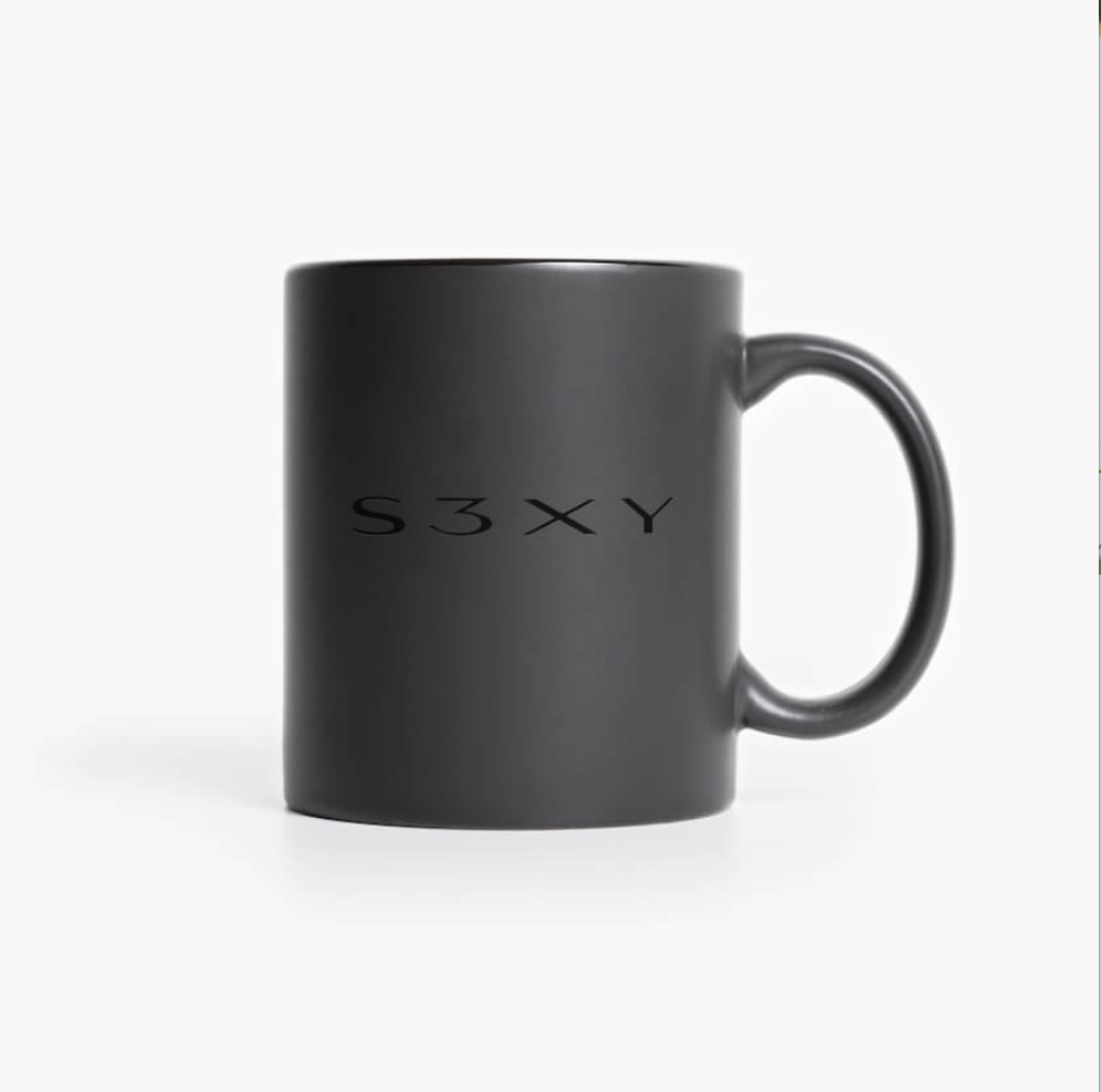 Tesla S3XY Coffee Mug