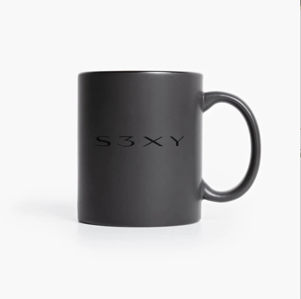 Tesla S3XY Coffee Mug