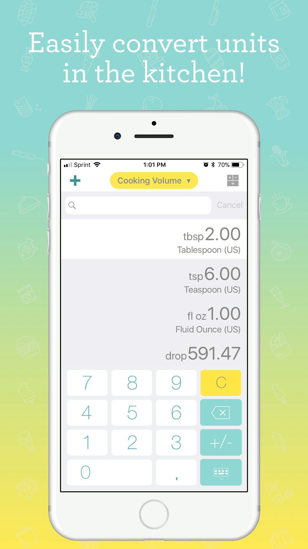CookConvert gallery image