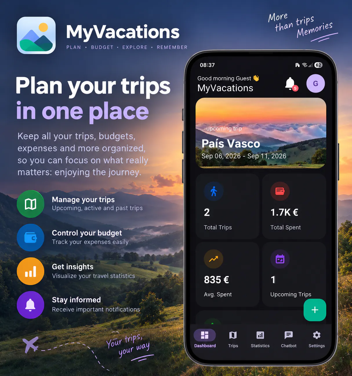 MyVacations gallery image
