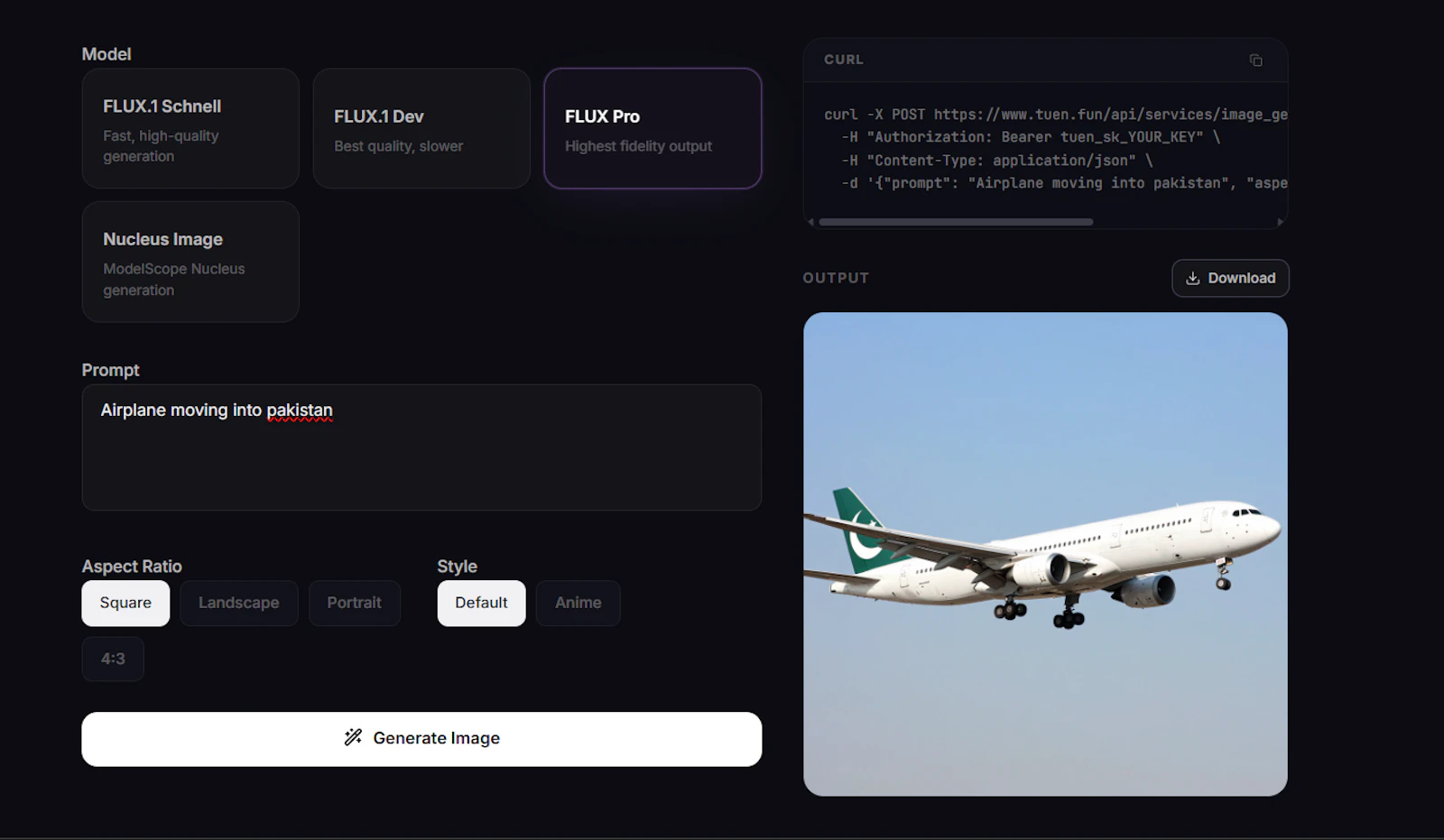 TUEN — Ultra screenshot 2