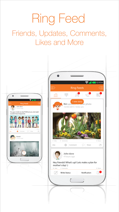 ringID gallery image