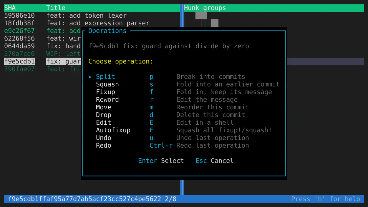 Git Tailor gallery image