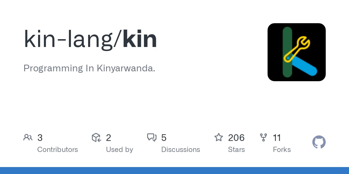 Kin Programming Language media 1