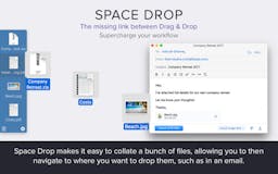 Space Drop media 2