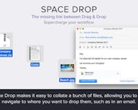 Space Drop media 2