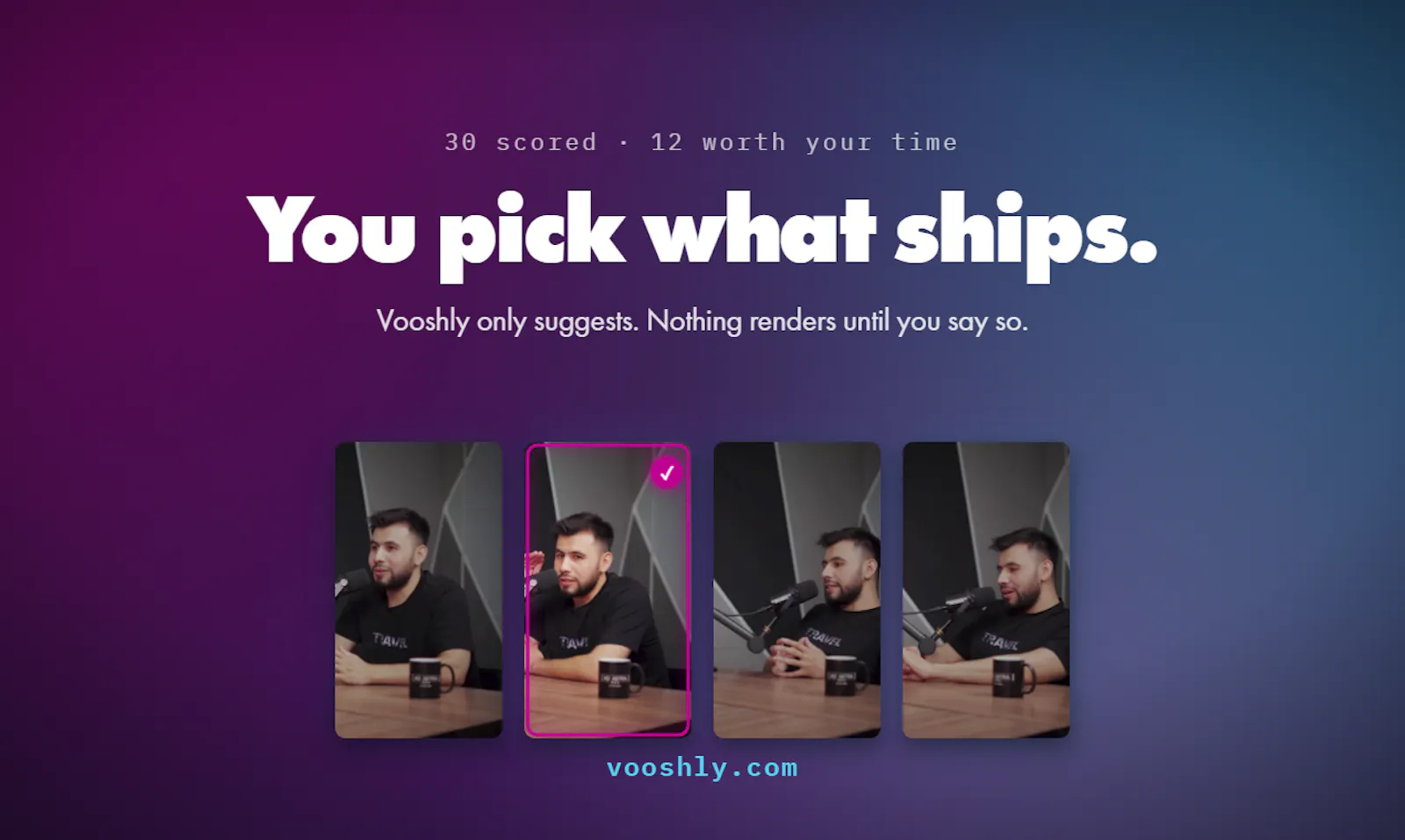 Vooshly screenshot 3