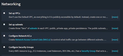 Production Readiness Checklist gallery image