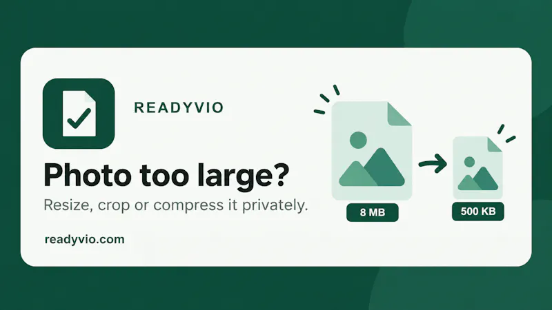 Readyvio screenshot 3