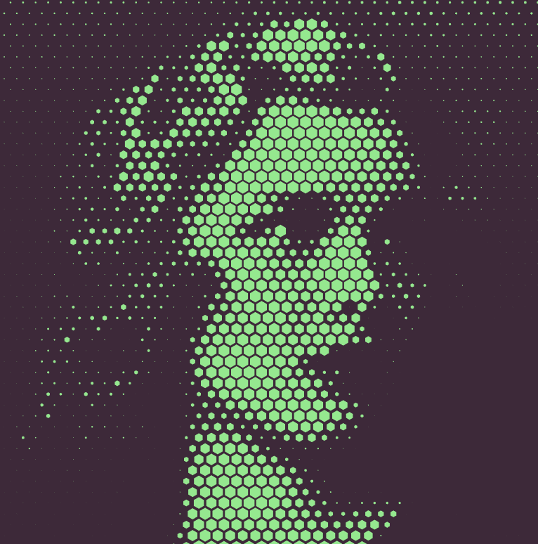 HalftonePro gallery image