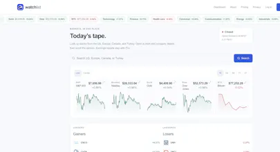 StockWatchlist gallery image