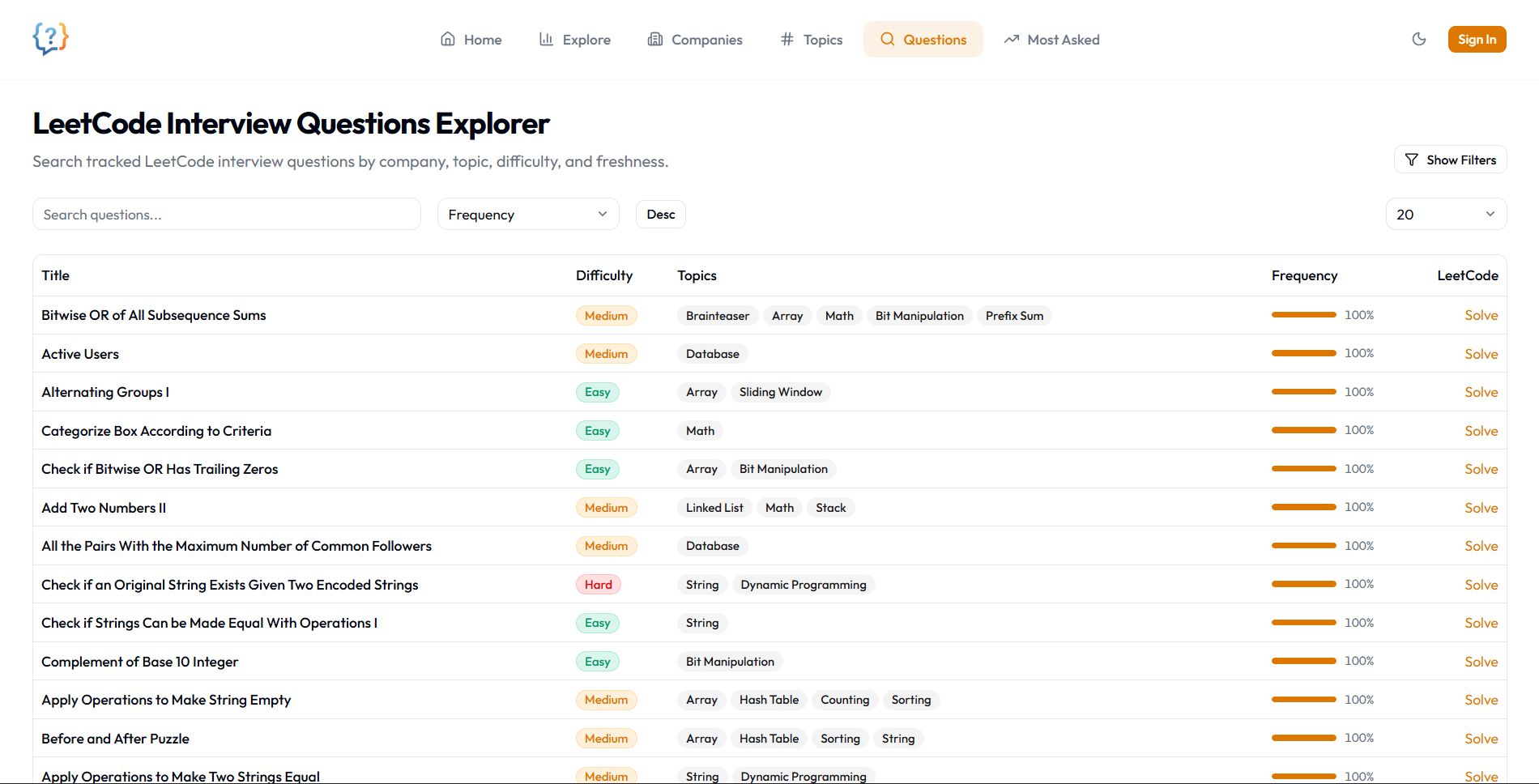 Magicsheet gallery image