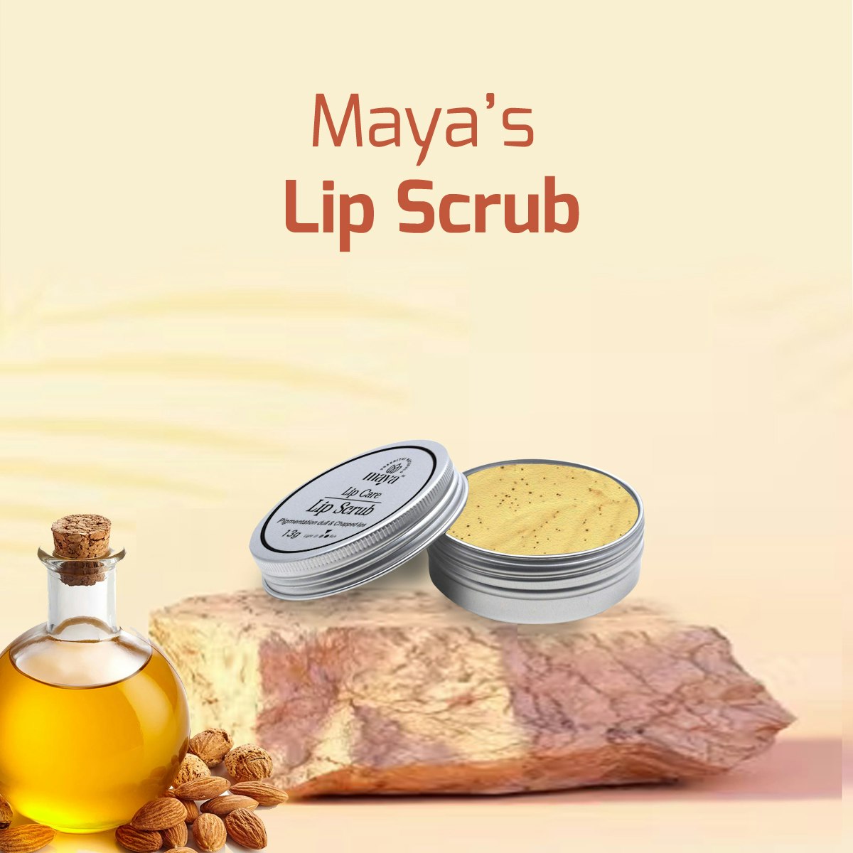 Maya's lipcare