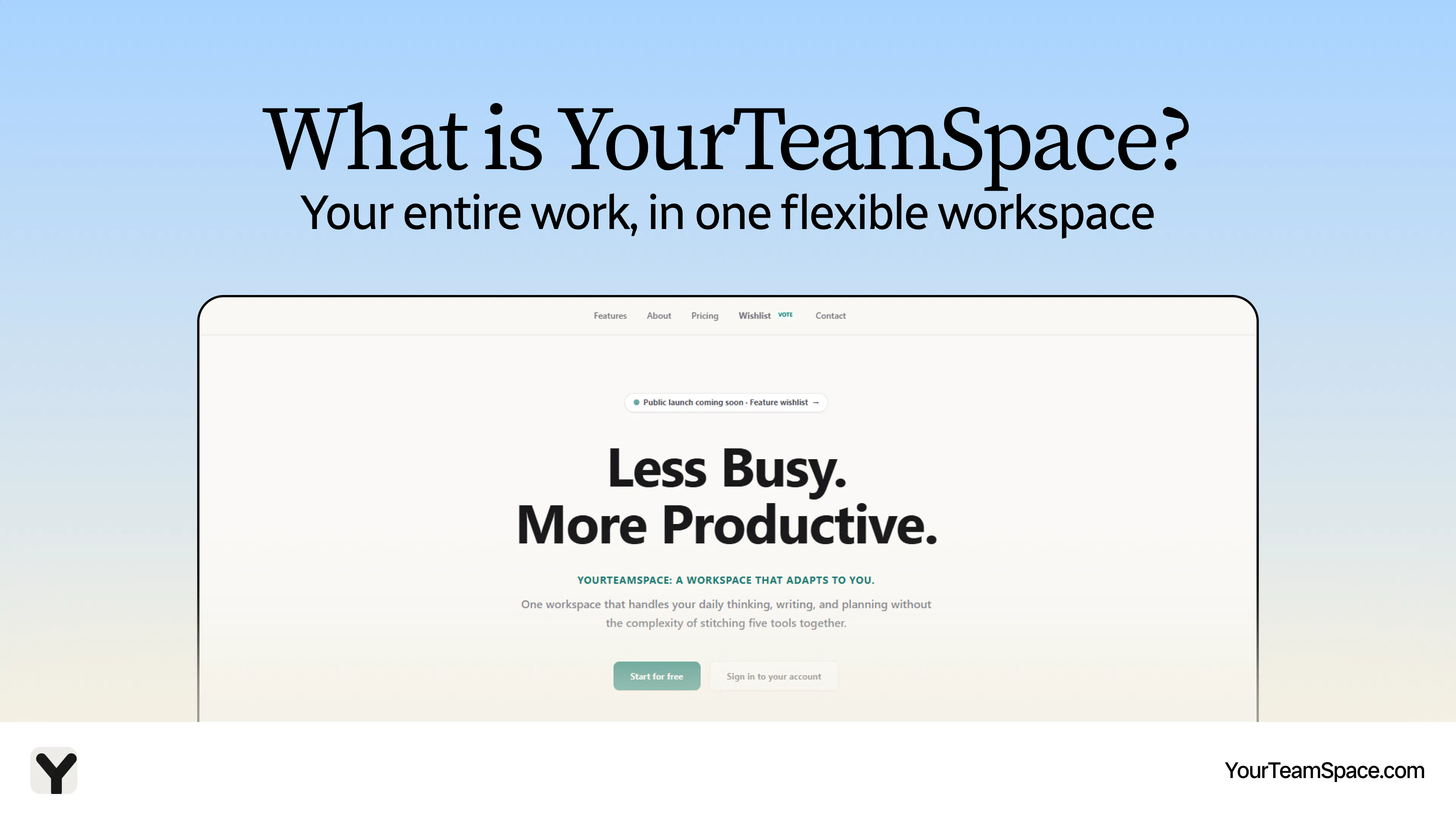 YourTeamSpace gallery image