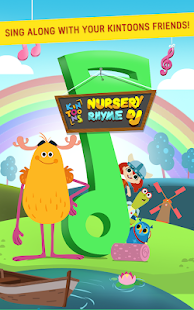 Nursery Rhymes DJ - KinToons- Free Kids Game! gallery image
