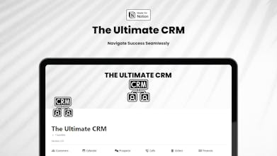 The Ultimate CRM gallery image