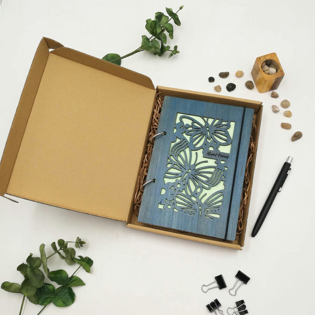 Personalised Gifts Notebooks gallery image